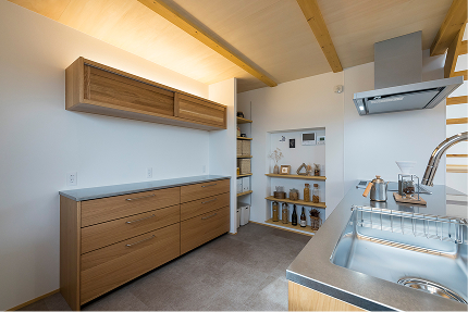 ダイニングキッチン