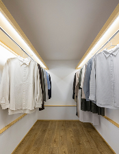 EarthPark_ウォークインクローゼット