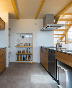 EarthPark_キッチン