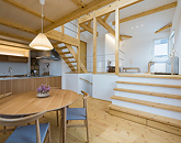 EarthPark_リビング