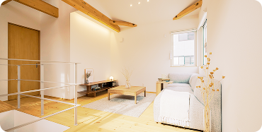 EarthPark_リビング