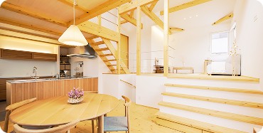 EarthPark_リビング