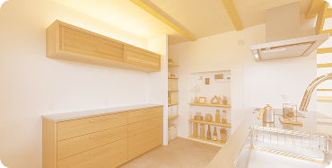 EarthPark_キッチン